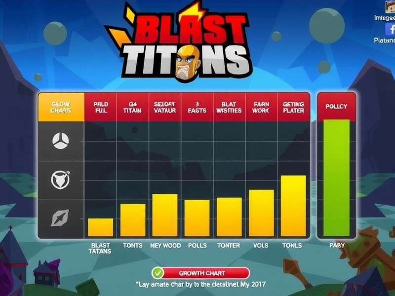Blast Titans Download Statistics Over Time Blast Titans Download Growth Chart